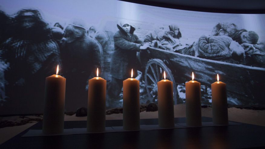 27 января - Международный день памяти жертв Холокоста и День снятия блокады Ленинграда