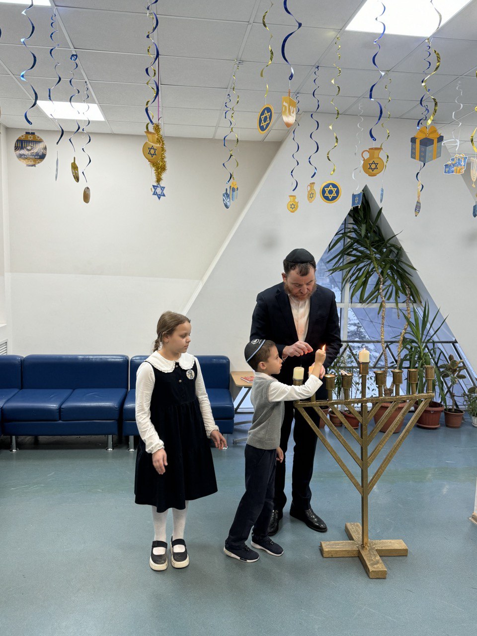 Ежедневное зажигание Миноры - 2025