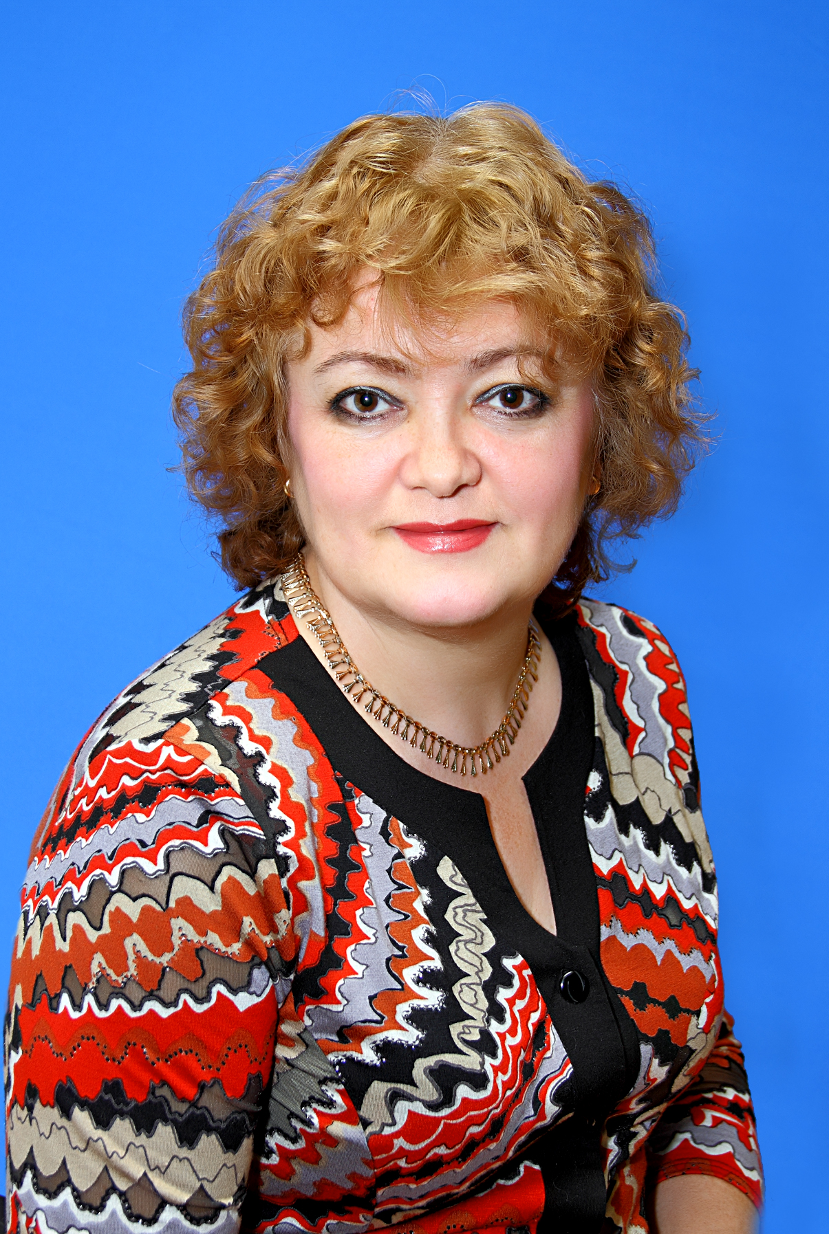 Римма Мубаряковна