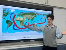 Защита проектов по географии - 2025 (10 и 11 классы)