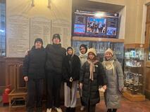 Классная поездка в Москву - 2026