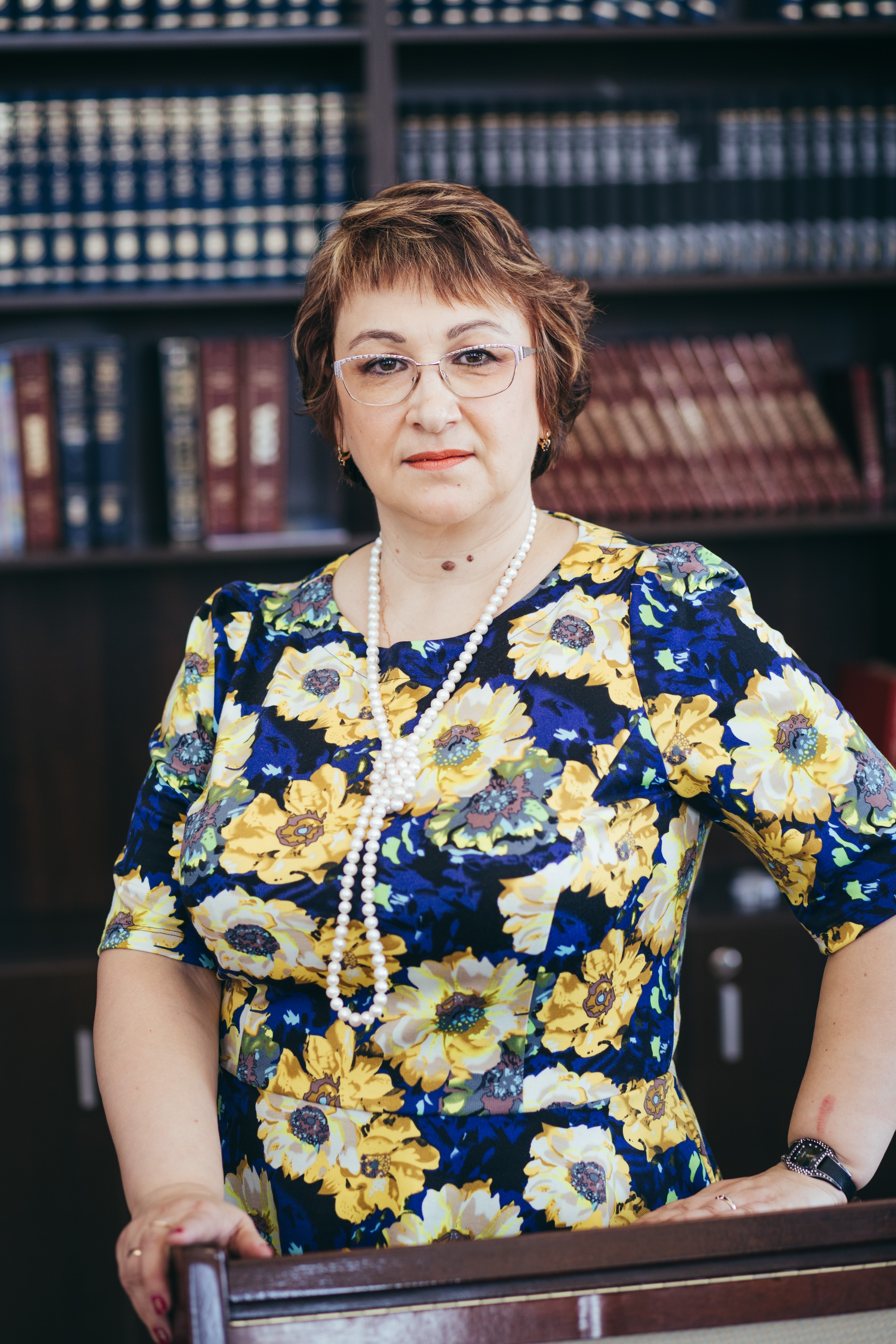 Родионова Ирина Евгеньевна